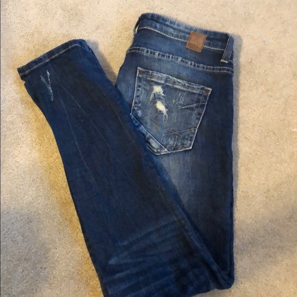 Buckle BKE Peyton Skinny Jeans